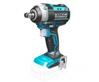 Cheie impact cu acumulator 1/2" fara perii cu acumulator SAS + ALL 18V DED7146 (fara acumulator si incarcator) 3ANI GARANTIRE Cheie impact cu acumulator 1/2" fara perii cu acumulator SAS + ALL 18V DED7146 (fara acumulator si incarcator) 3ANI GARANTIRE